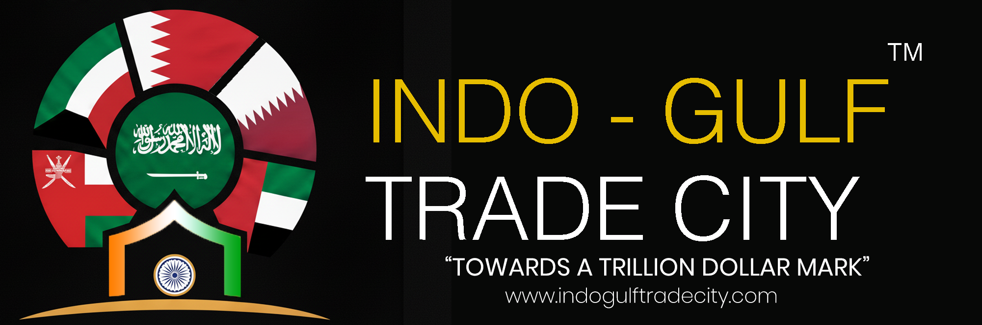 Indo Gulf Trade City logo
